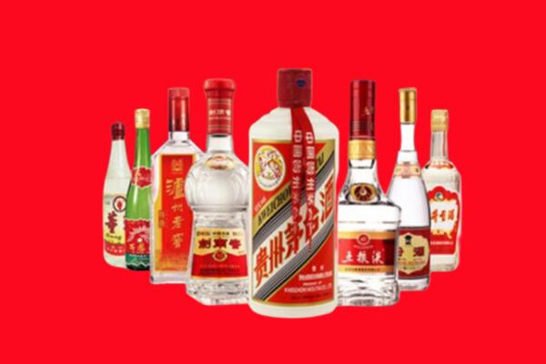 湛江回收名酒